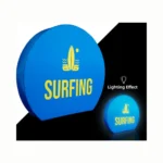 3D Circle Backdrop - Thumbnail Image 1