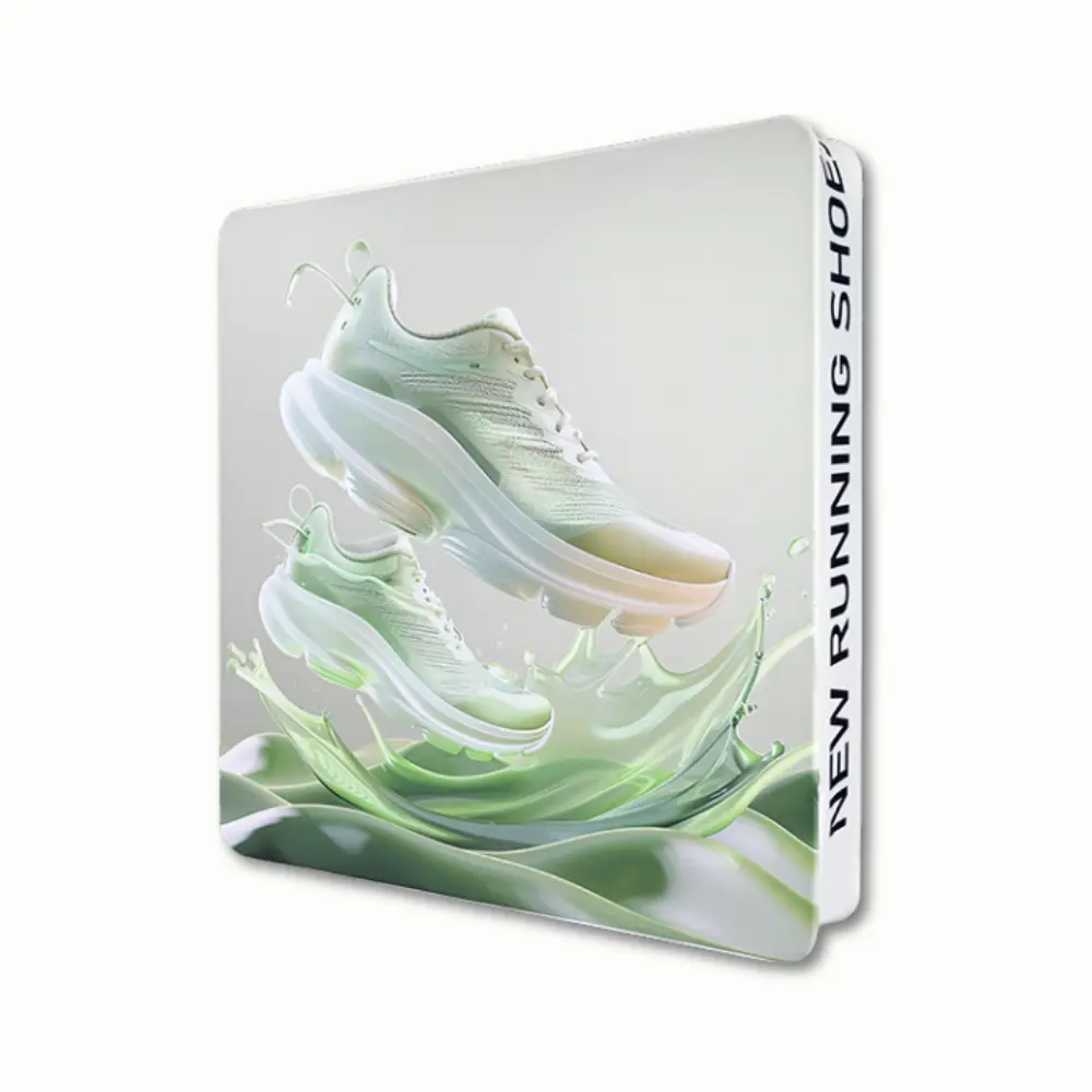 3D Straight Backdrop - Image 2