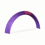 3D Semi Circular Arch Display - Thumbnail Image 1