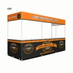 Valance Gazebo - Thumbnail Image 1