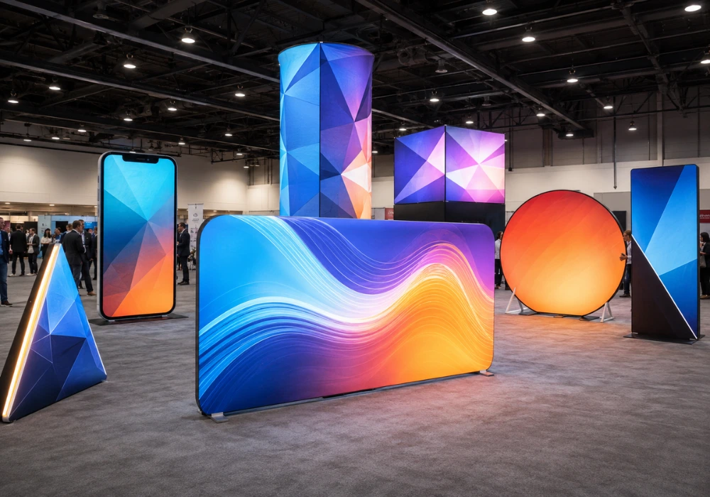 LED Backdrops