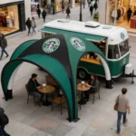 PRO X Inflatable Tent - Thumbnail Image 4