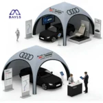 PRO X Inflatable Tent - Thumbnail Image 5