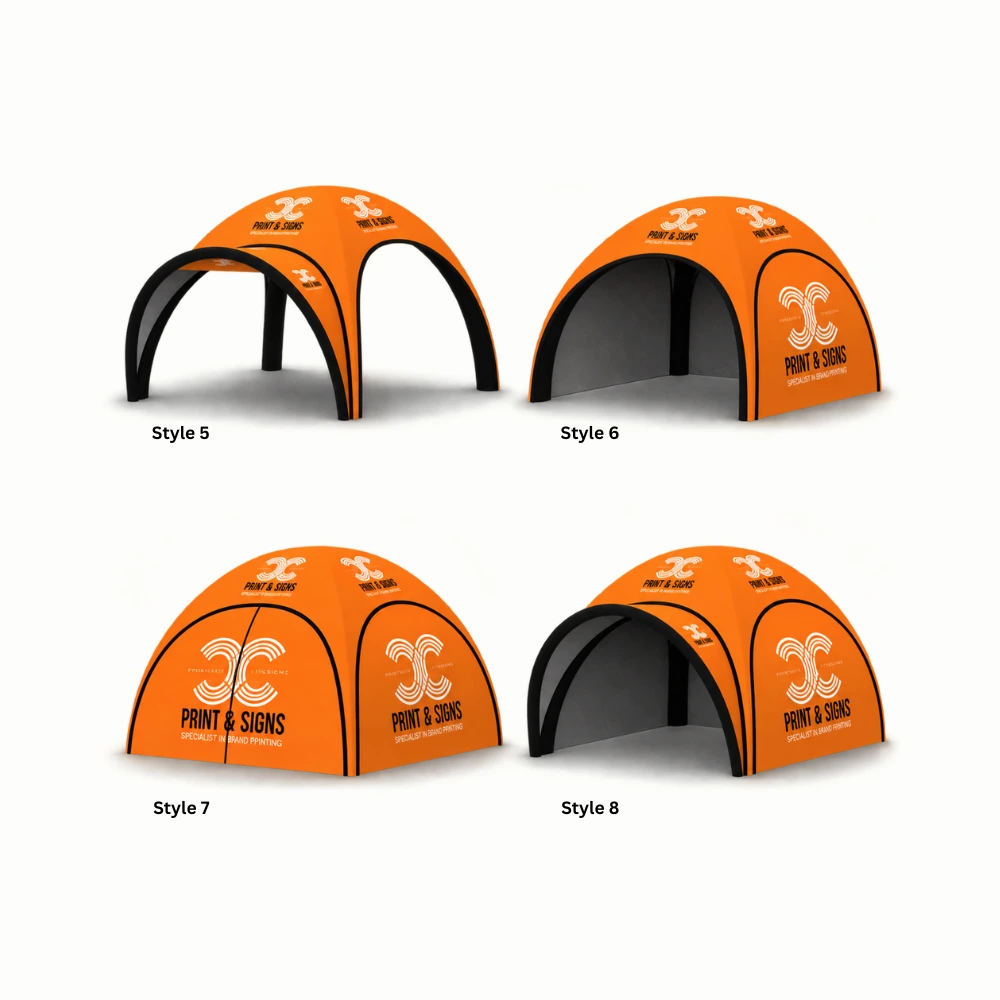 PRO X Inflatable Tent - Image 3