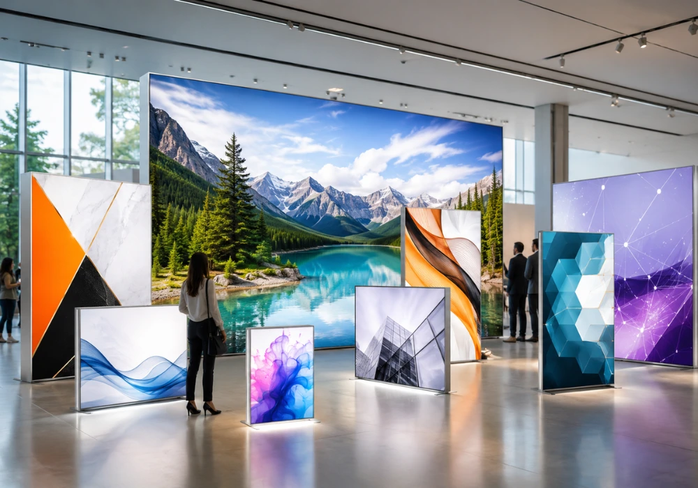 SEG Light Boxes