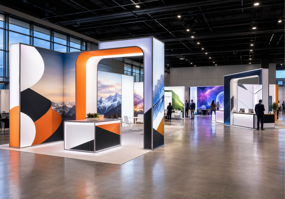 SEG Modular Light Boxes